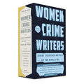 Women Crime Writers: Eight Suspense Novels of the 1940s & 50s: A Library of America Boxed Set - Boxed Set