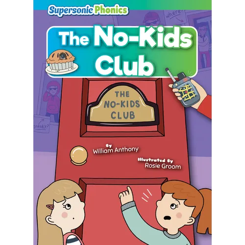 The No-Kids Club - Paperback