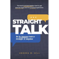 Straight Talk: The No-Nonsense Guide to Strategic AI Adoption - Paperback