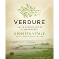 Verdure: Simple Recipes in the Italian Style - Paperback