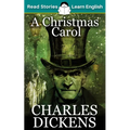 A Christmas Carol: CEFR level B1 (ELT Graded Reader) - Paperback