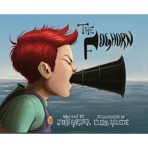 The Foghorn - Hardcover