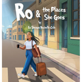 Ro & the Places She Goes - Hardcover