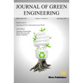 JOURNAL OF GREEN ENGINEERING Vol. 2 No. 3 - Paperback