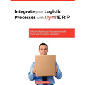 Integrate You Logistic Processes with Openerp - Paperback