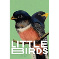 Little Birds (green) - Paperback