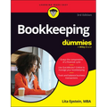 Bookkeeping for Dummies - Paperback