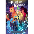 The Legend of Korra: Turf Wars Omnibus - Paperback