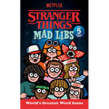 Stranger Things Mad Libs: Updated Edition - Paperback