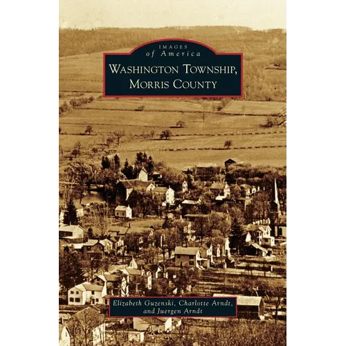 Washington Township, Morris County - Hardcover