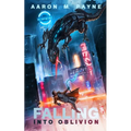 Falling Into Oblivion - Paperback