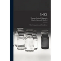 Inks: Their Composition and Manufacture - Paperback