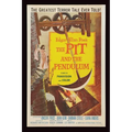 The Pit and the Pendulum - Paperback