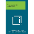 Psychology by Experiment - Paperback