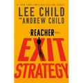 Exit Strategy: A Reacher Novel - Hardcover