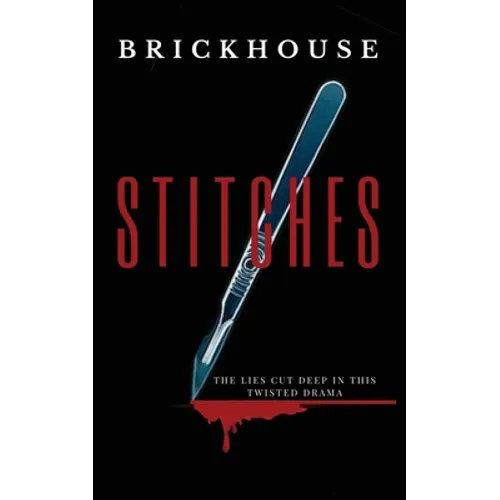 Stitches - Paperback