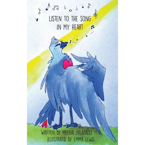 Listen To The Song In My Heart - Hardcover
