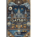 The Great Gatsby(Illustrated) - Paperback