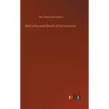 Boy's Second Book of Inventions - Hardcover