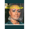 A Black Man's Notes on Ancient Egypt - Paperback