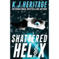 Shattered Helix: A page-turning, action-packed, cyberpunk mystery - Paperback