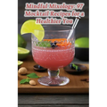 Mindful Mixology: 97 Mocktail Recipes for a Healthier You - Paperback