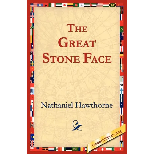 The Great Stone Face - Paperback