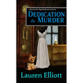 Dedication to Murder - Paperback