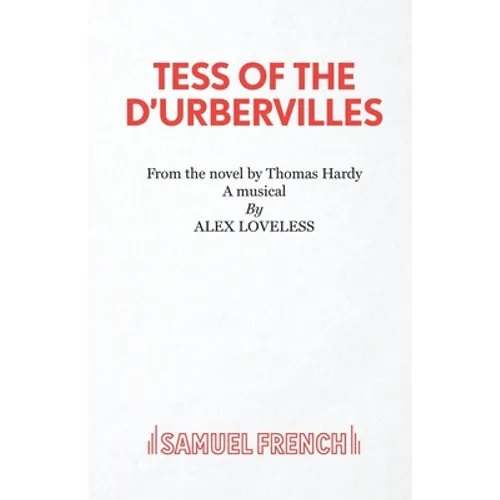 Tess of the Durbervilles - Paperback