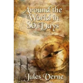 Around the World in 80 Days - Paperback