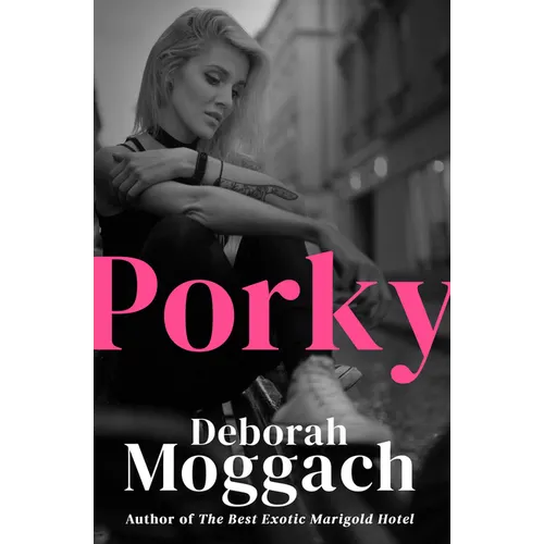 Porky - Paperback