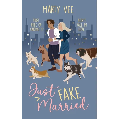 Just Fake Married - Paperback
