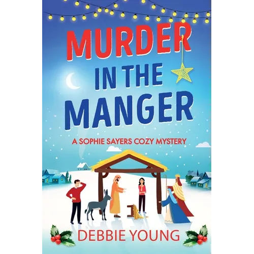 Murder in the Manger - Paperback
