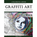 Graffiti Art-Art Therapy Coloring Book Greyscale: Creativity and Mindfulness Sketch Greyscale Coloring Book for Adults and Grown ups - Paperback