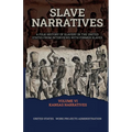 Slave Narratives Volume VI Kansas Narratives - Paperback