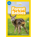 Forest Babies (National Geographic Kids Readers, Pre-Reader) - Paperback