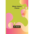 Many Voices: Poems - Paperback