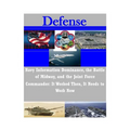 Navy Information Dominance, the Battle of Midway, and the Joint Force Commander: It Worked Then, It Needs to Work Now - Paperback