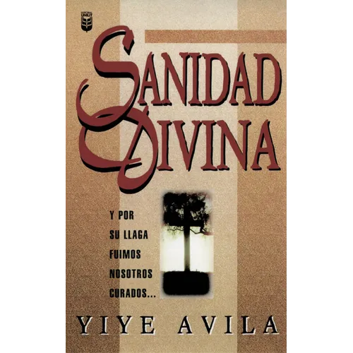Sanidad Divina - Paperback