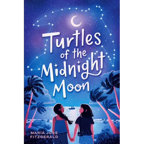 Turtles of the Midnight Moon - Hardcover