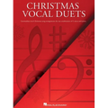 Christmas Vocal Duets: Intermediate-Level Christmas Song Arrangements for Any Combination of 2 Voices & Piano - Paperback
