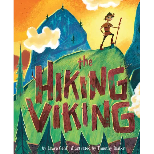 The Hiking Viking - Paperback