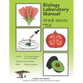 Biology Laboratory Manual: In English and Amharic - Paperback