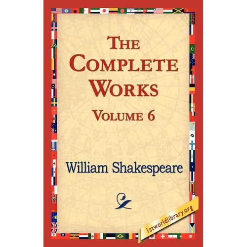 The Complete Works Volume 6 - Paperback