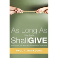 As Long As We Both Shall Give - Hardcover