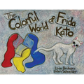 The Colorful World of Frida Kato - Paperback
