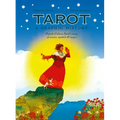 Tarot: A Graphic History: Pamela Colman Smith's Story of Arcana, Symbols & Magic - Hardcover