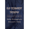 Old Testament Theology: Canon or Testimony - Paperback