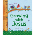 Growing with Jesus: 100 Devotions - Hardcover