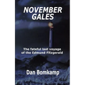November Gales - Paperback
